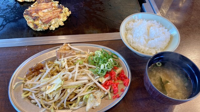 Okonomiyaki Honpo Okazaki Hane Ten photo 2