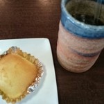 ダイニングキッチンひまわり - アイスコーヒー