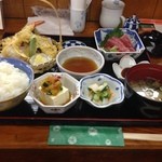 御食事処 朱鷺 - 美味しいよ！
