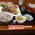 御食事処 朱鷺 - 美味しいよ！！