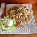 とんこつらーめん ひかり - 2014年6月3日四川麻婆まぜそば