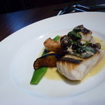 THE FUJIYA GOHONJIN - 【ランチ】本日鮮魚のソテー