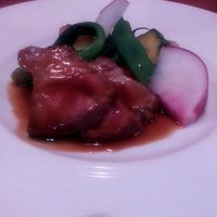 Le Salon de Legumes - 山形産豚肩肉ののロティ