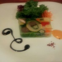 Le Salon de Legumes - お野菜だけの特製レギュームテリーヌ