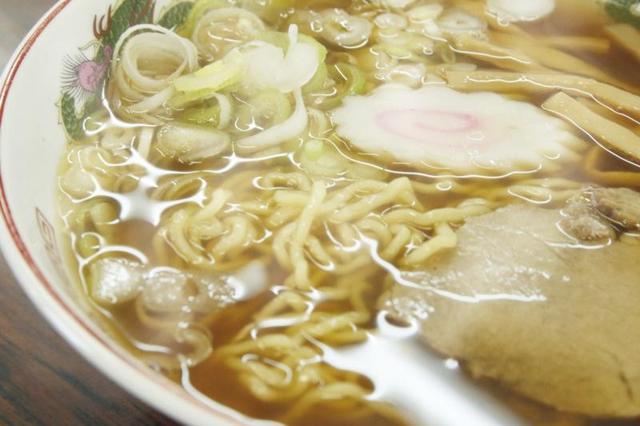 花やラーメン - 酒田（ラーメン）の写真