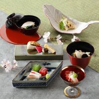【9・10月】颯(そう)会席～山海の味覚～