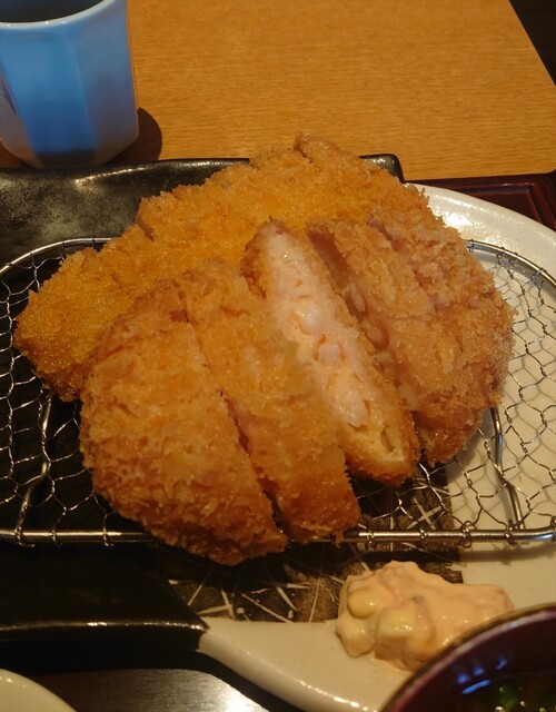 Tonkatsu Hazuki