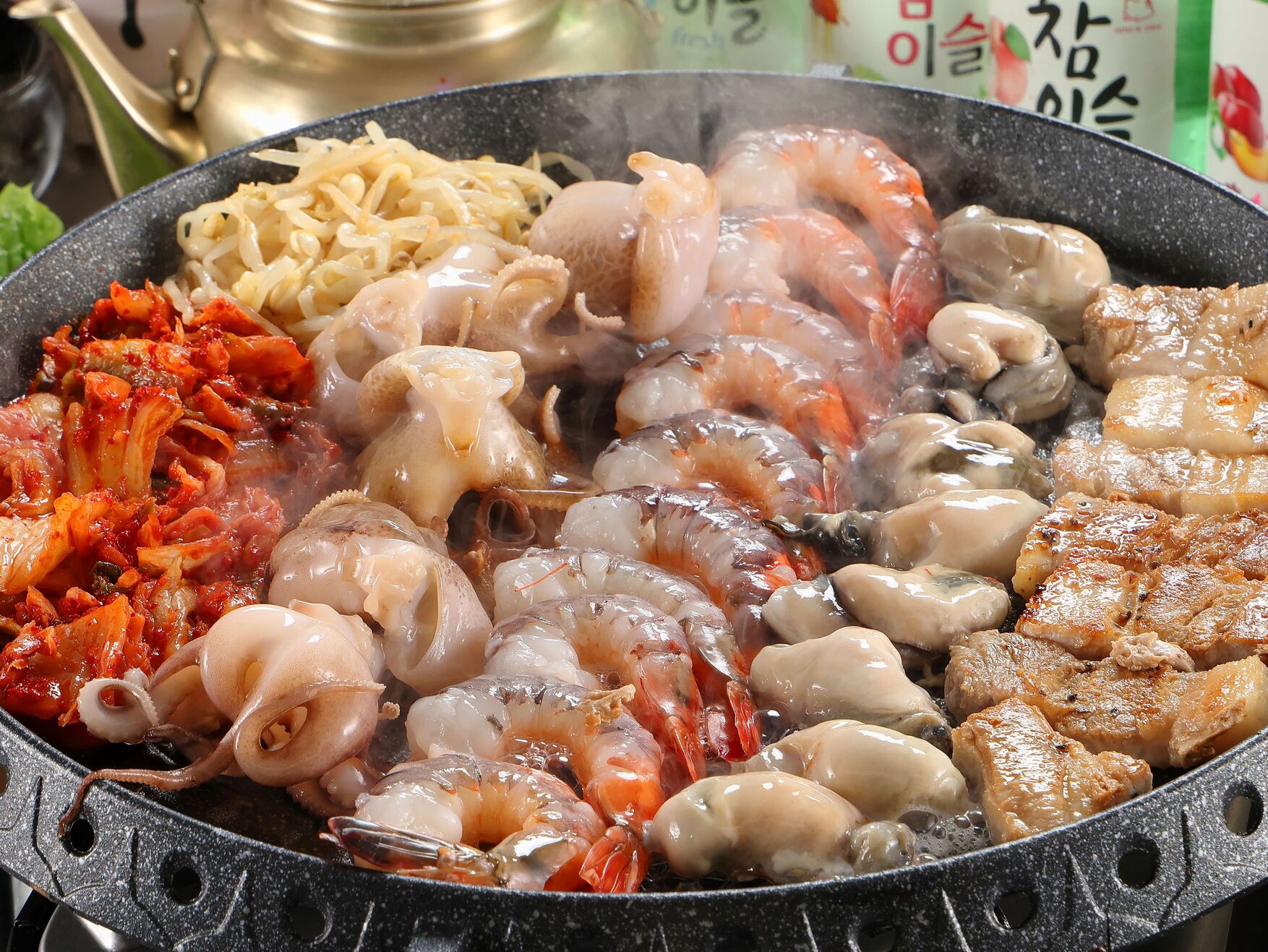 メニュー写真 : ニャムニャムニャム 草津駅前店 - 草津/韓国料理