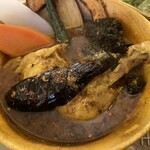 相場王のスープカレー 極哩 札幌本店 - 