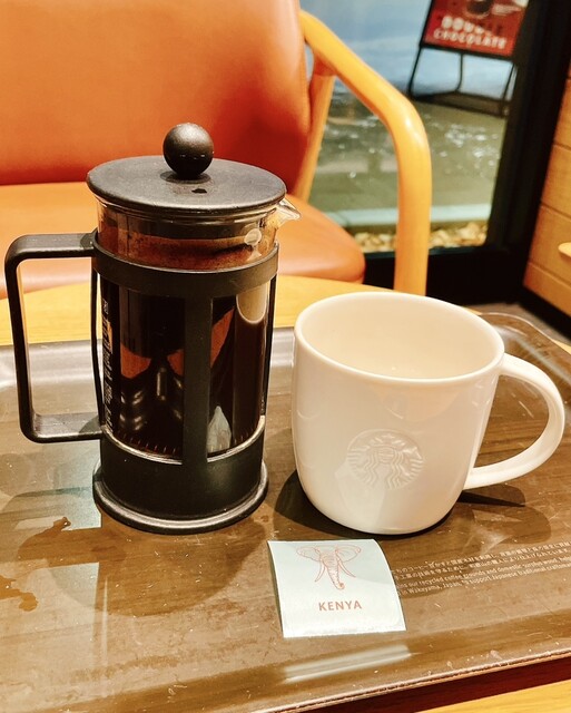 スターバックスコーヒー 北見KITFRONT店（STARBUCKS COFFEE） - 柏陽（カフェ）の写真