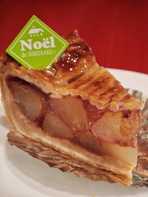 洋菓子工房ノエル - 中央弘前（ケーキ）の写真