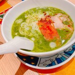 太陽のトマト麺withチーズ 新宿ミロード店 - 