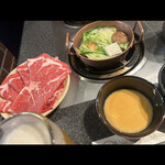 しゃぶ亭 西梅田店 - 