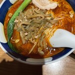 支那麺 はしご - 