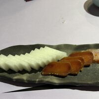 魚棚ふみ文 - 