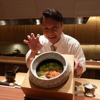 帝国ホテル 寅黒 - 