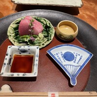 天ぷら 元吉 - 