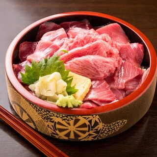 鮪 専門 銀座はなたれ_0