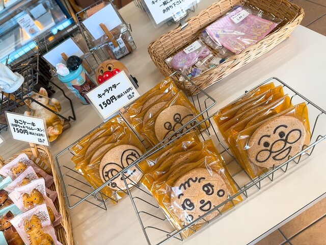 渡部菓子店 - 亘理（洋菓子）の写真