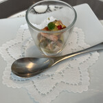 ミクニ ヨコハマ - スモークサーモン