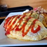 GOHAN-YA あたしんち - オムライス