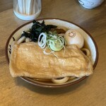 いこい - きつねうどん