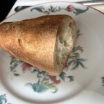 ミクニ ヨコハマ - ここのフランスパンめっちゃ美味い