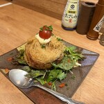 裏照ラス - ポテサラ