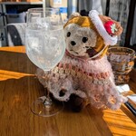 ベジバル チバットリア - 食前にレモンソーダ✨(⁠´⁠(⁠ｪ⁠)⁠｀⁠）ｷﾚｲﾀﾞﾈ♡