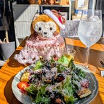 ベジバル チバットリア - お野菜いっぱいだね♪(⁠´⁠(⁠ｪ⁠)⁠｀⁠）ｵｲCﾖ♡