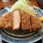 とんかつ 山花 - 