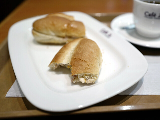 Italian Tomato Cafe Junior Shinjuku Yasukunidori Ten photo 4