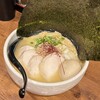 濃厚鶏麺 ゆきかげ 三ノ輪店