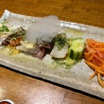 ワインと旬菜 あくら - 