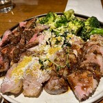 ワインと旬菜 あくら - 