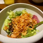 ワインと旬菜 あくら - 