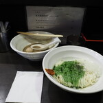 丿貫 - ニラと生七味の和え玉着丼