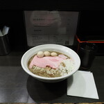 丿貫 - 平子煮干蕎麦Rich着丼