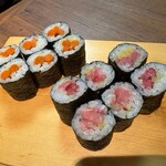 すしの藤つぼ - 