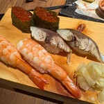 すしの藤つぼ - 