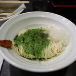 丿貫 - ニラと生七味の和え玉