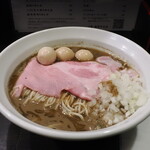 丿貫 - 平子煮干蕎麦Rich