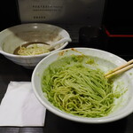 丿貫 - 麺再配分