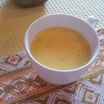Gurume, Borudo - スープ