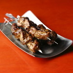 Lamb Grilled skewer