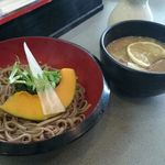 つけ鴨うどん 鴨錦 恵美須店 - 小220ｇなり