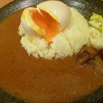 元町サトナカ - チキンカレー（並） 600円