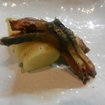 大納言本家 - 鯖へしこ