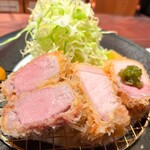 とんかつ 蒼樹 - 