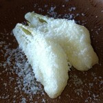 ラ カーサ ヴェッキア - 葉玉ねぎのフリット